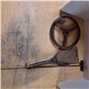 Image 1 : wheel and ash scoop