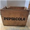 Image 1 : vintage pepsi crate