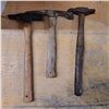 Image 1 : 3 vintage hammer
