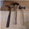 Image 1 : 3 ballpeen hammers