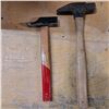 Image 1 : 2 vintage hammers