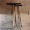 Image 1 : 2 chipping hammers