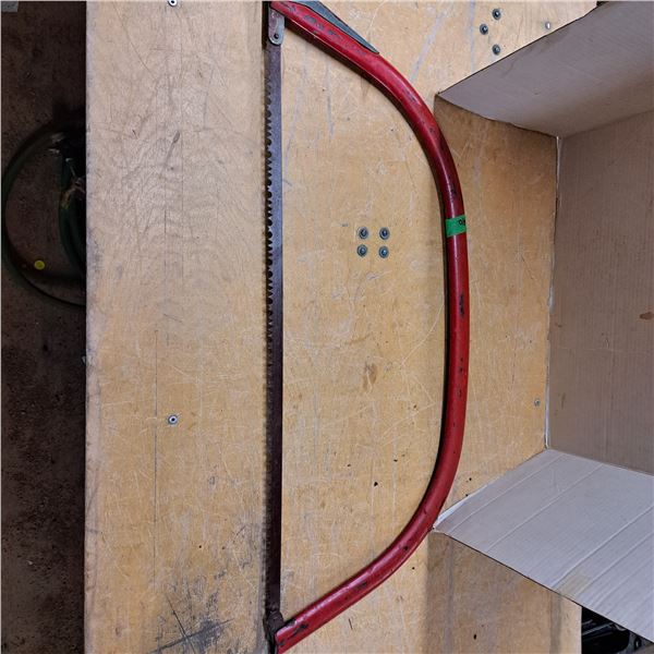 saw with a 28" blade