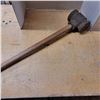 Image 1 : vinatge sledgehammer