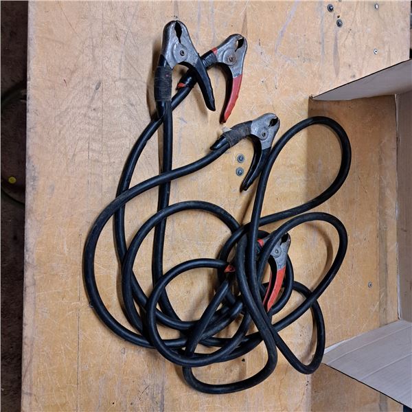 booster cables