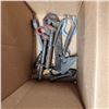 Image 1 : box of misc tools and parts