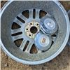 Image 3 : 4 cadillac rims size 22" by 9J by 31- 6 bolt