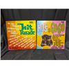 Image 2 : (8) lot of records (Hit Parade, London GoGo, Hollywood GoGo, Hit GoGo)