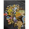 Image 4 : Lot of Pins (Plastic Round Pins, and Metal Pins)