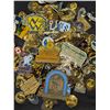 Image 6 : Lot of Pins (Plastic Round Pins, and Metal Pins)