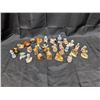 Image 1 : (31) Small Animal/people/Fairytale Figurines
