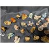 Image 3 : (31) Small Animal/people/Fairytale Figurines