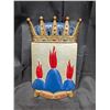 Image 3 : (3) Coat of Arms Metal Wall Plaques (Lappland, and etc.)