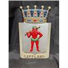 Image 4 : (3) Coat of Arms Metal Wall Plaques (Lappland, and etc.)