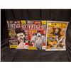 Image 2 : Collection of magazines (3) Sealed