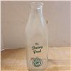 Image 1 : 1 vintage dairypool bottles 10"H