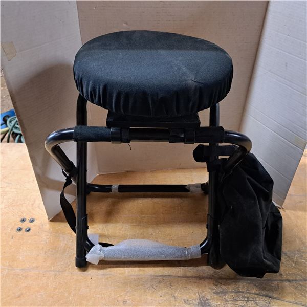 foldable chair- size 20"