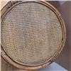 Image 2 : wicker stool 20" tall