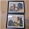 Image 1 : 2 pictures about the 1887 rebellion- size 15" by 12"