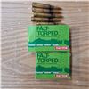Image 1 : 2 full boxes of norma unknown rife ammo