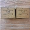 Image 2 : 2 full boxes of 6.5mm prickskytte ammo