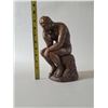 Image 1 : Thinker Statue - Austin Prod. Inc. 1961
