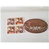 Image 1 : Coasters and Welcome Sign