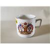 Image 1 : Elizabeth  I and George VI Coronation Commemorative Mug - 1937