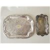 Image 1 : 2 ElecrtoPlated Trays