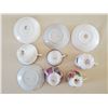 Image 3 : Teacups and Saucers