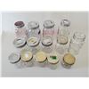 Image 1 : Canning Jars (14) - various sizes
