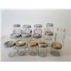 Image 2 : Canning Jars (14) - various sizes