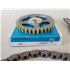 Image 2 : GM NOS Parts, , Fits1970 Olds 455 & other GM, Cam gear/chain, W.Pump & Timing Gaskets, Rear axle sea