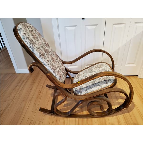 Bentwood Rocking Chair