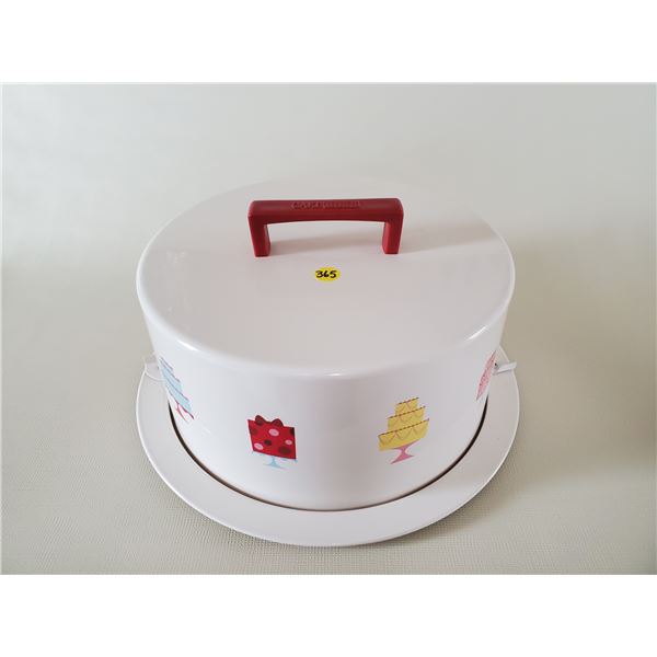 CakeBoss Cake Saver - New Condition