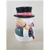 Image 4 : Snowman Cookie Jar