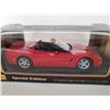 Image 2 : 1998 Corvette Convertible Maisto 1:18 collectible