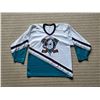 Image 1 : Anaheim Mighty Ducks CCM Hockey Jersey - Size Adult L