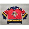 Image 1 : Florida Panthers CCM Hockey Jersey - Size Adult L