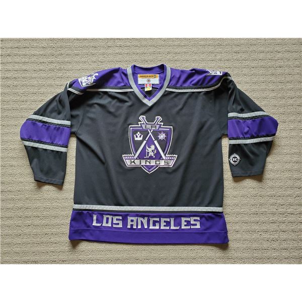 Los Angeles Kings KOHO Hockey Jersey - Size Adult XXL