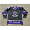 Image 1 : Los Angeles Kings KOHO Hockey Jersey - Size Adult XXL