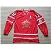 Image 1 : Team Canada 2010 IGINLA Olympic Jersey - Size XXXL