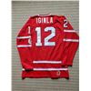 Image 4 : Team Canada 2010 IGINLA Olympic Jersey - Size XXXL