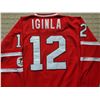 Image 5 : Team Canada 2010 IGINLA Olympic Jersey - Size XXXL