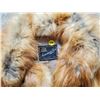 Image 2 : Red Fox Fur Coat - American Furs - Ladies Size M to L