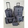 Image 1 : 5 Piece Luggage Set