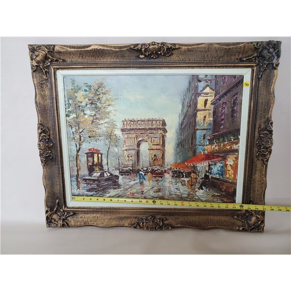 Oil Painting