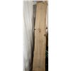 Image 1 : Beautiful Live Edge Spalted Black Poplar Slab 94.5" x 15.5" x 2"; Pictures can't do justice to the b