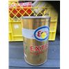 Image 3 : Esso Oil Can (Full) Extra