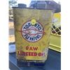 Image 1 : Toronto Elevators linseed Oil (1 Gallon)